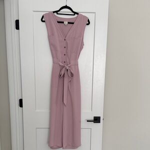 a new day jumpsuit